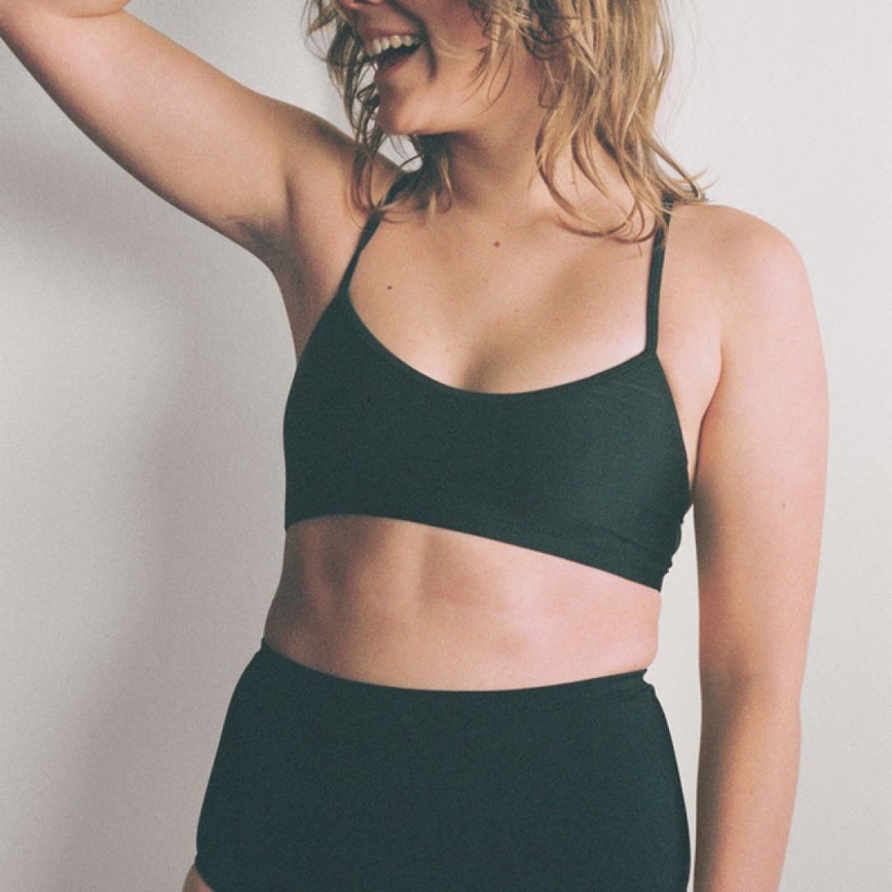 Lonely Label - Dita Bikini Top - Size M